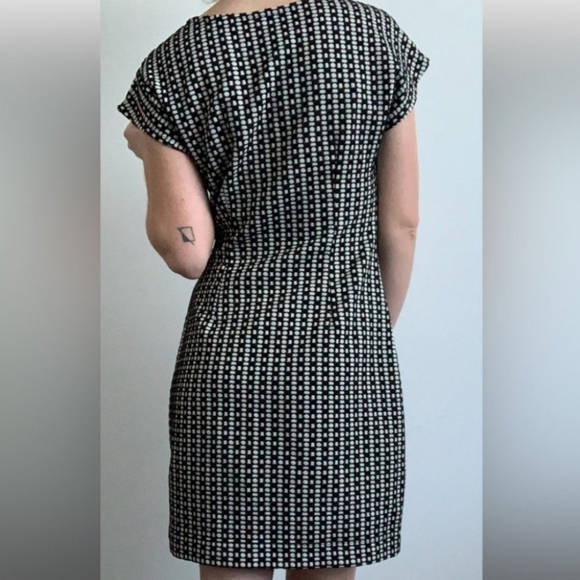 Anthropologie Saturday Sunday Isabel bow tie dress ASO Pippa Middleton - Picture 4 of 6